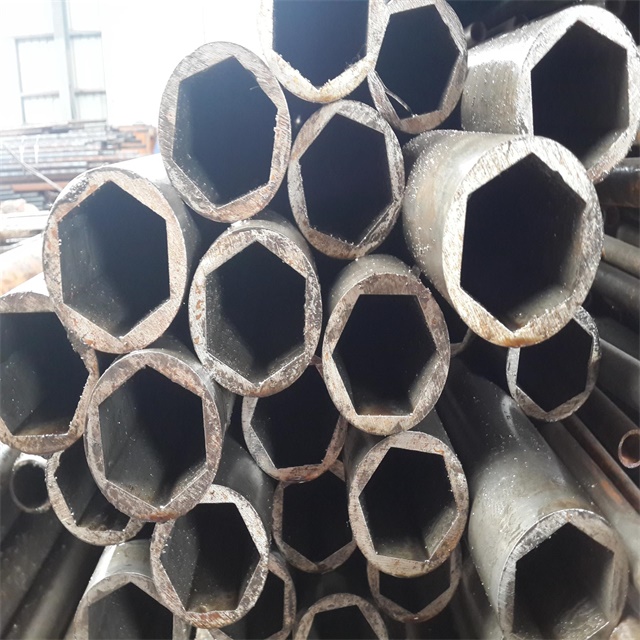 石嘴山异型无缝钢管