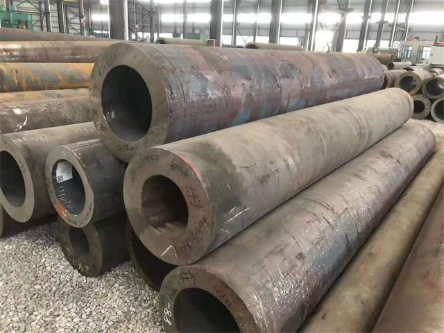 石嘴山厚壁无缝钢管锻造